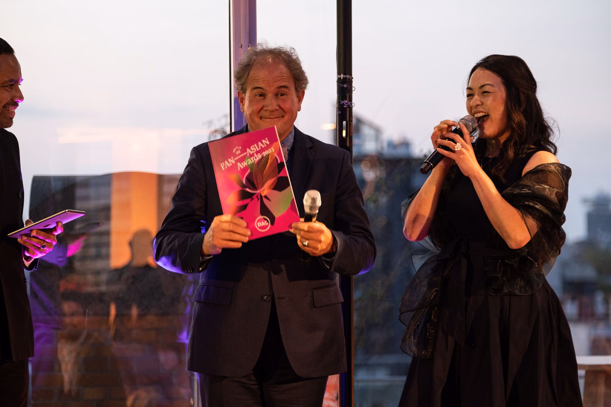 Pan Asian Awards 2023, foto door Kevin Kwee