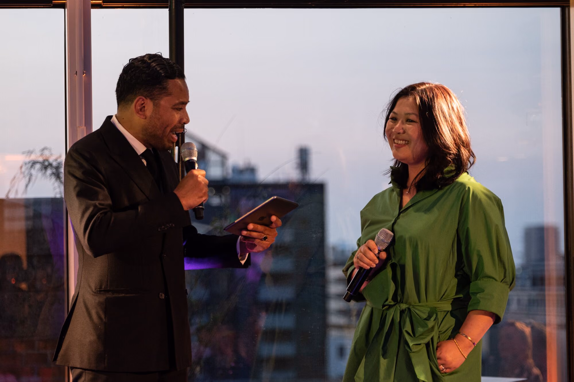 Pan Asian Awards 2023, foto door Kevin Kwee