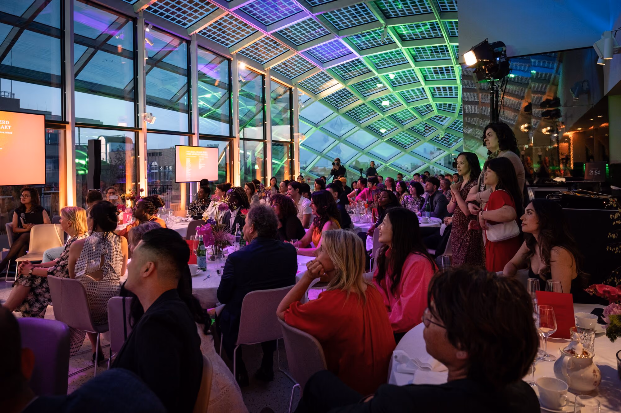 Pan Asian Awards 2023, foto door Kevin Kwee