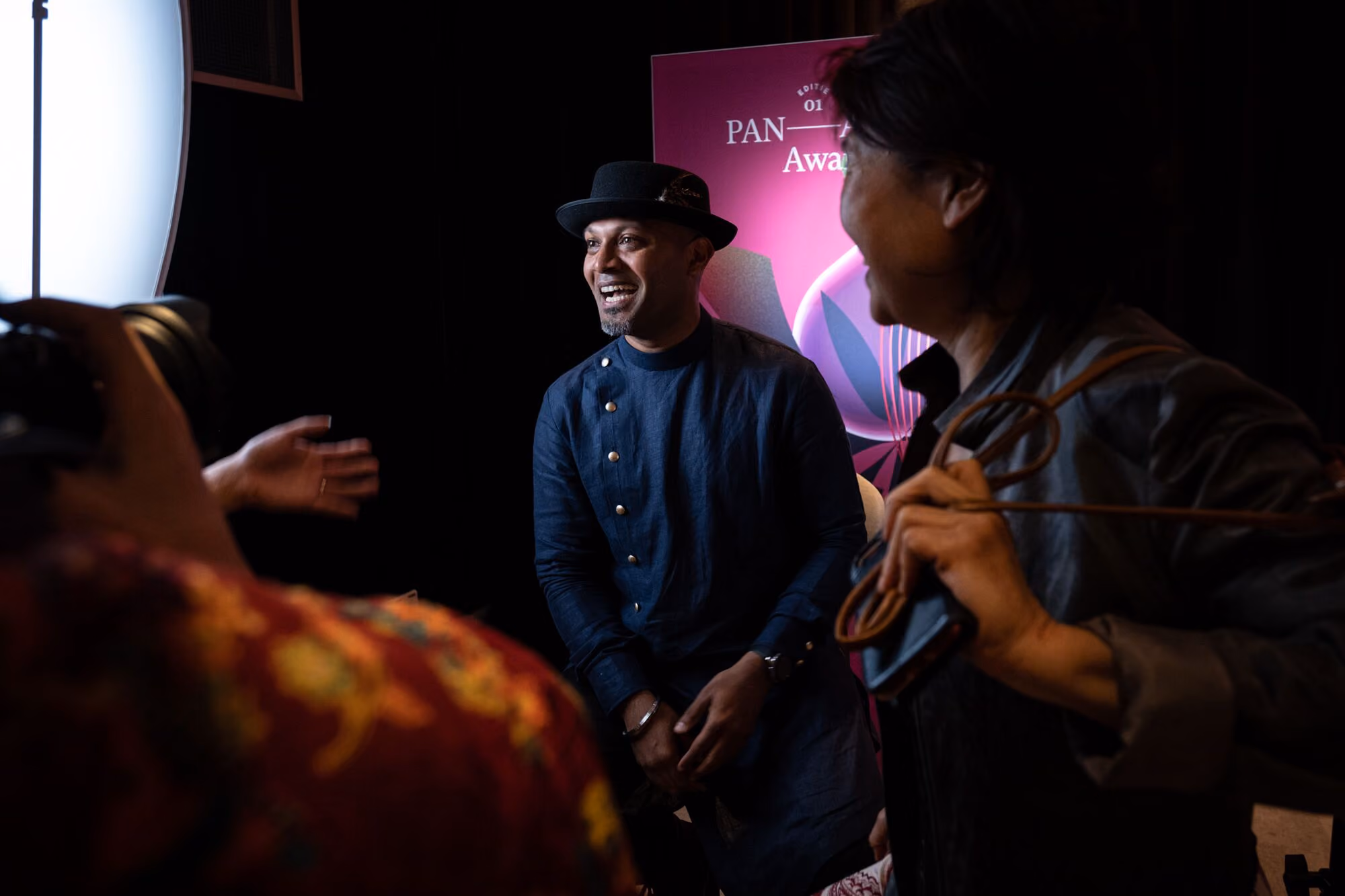 Pan Asian Awards 2023, foto door Kevin Kwee