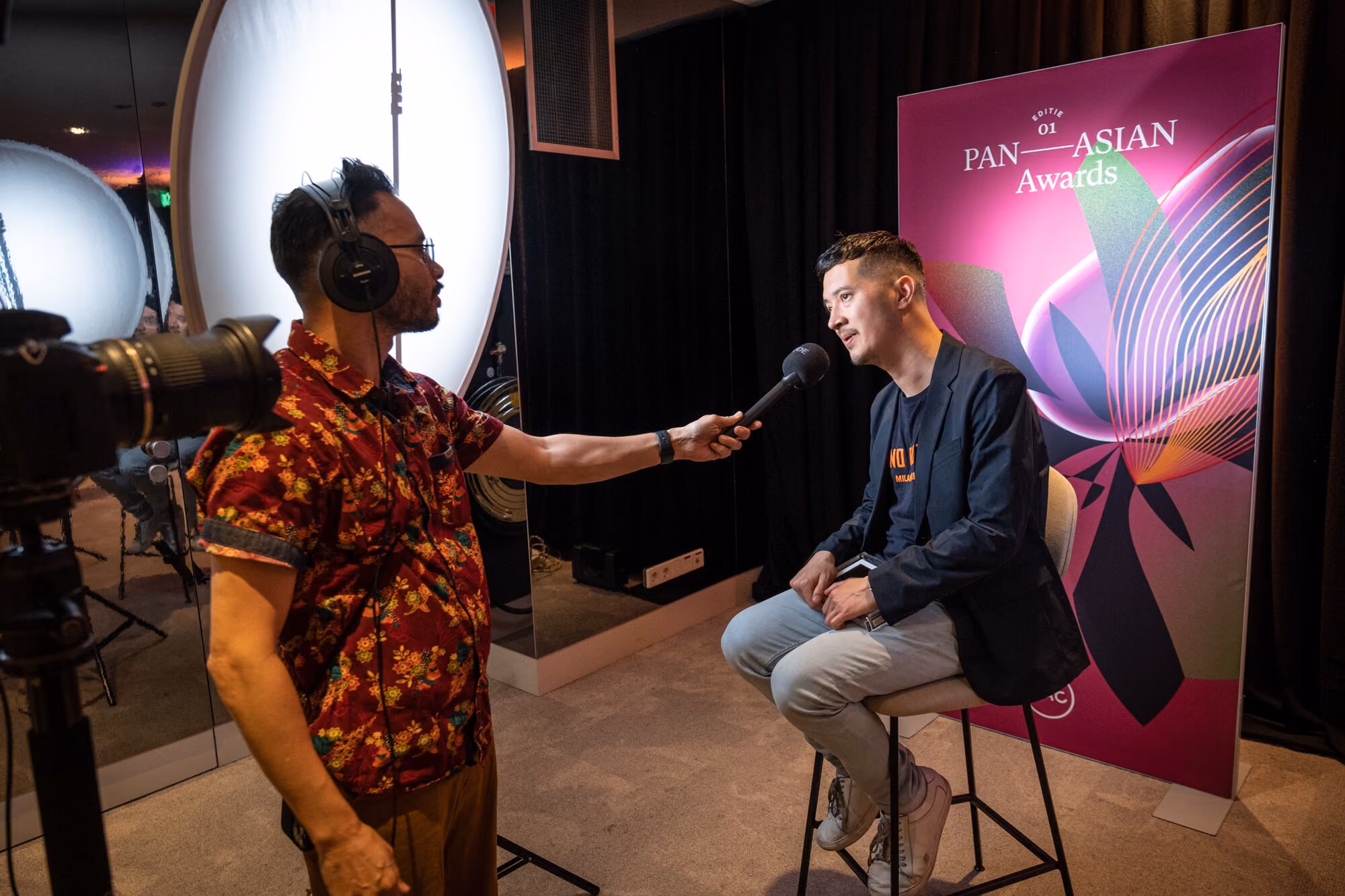 Pan Asian Awards 2023, foto door Kevin Kwee