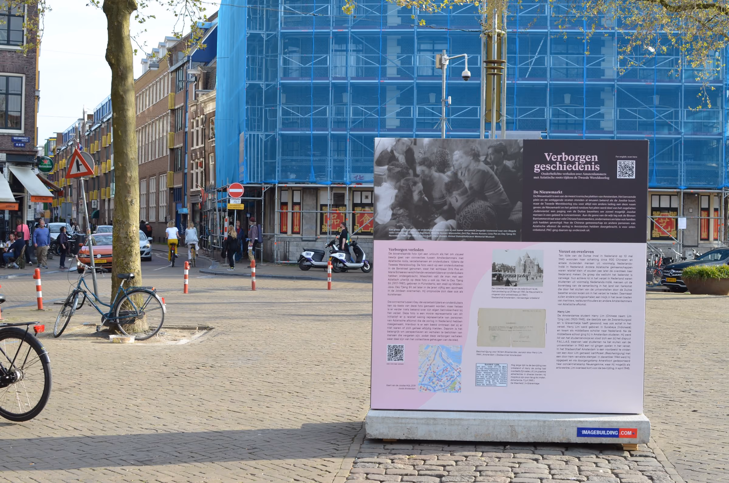 Azië x Amsterdam: Verborgen Geschiedenis