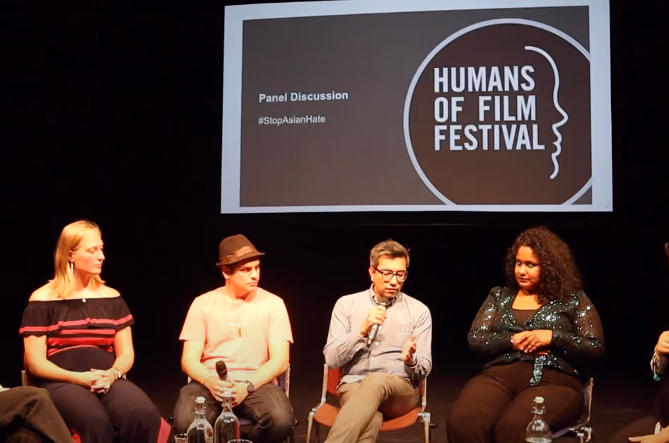 PAC op Humans of Film Festival