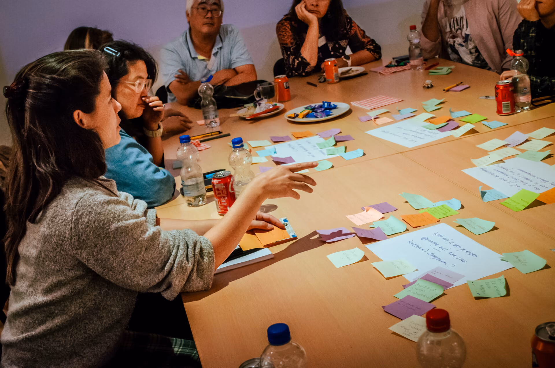 Dimsumsessie voor Aziatische jongeren