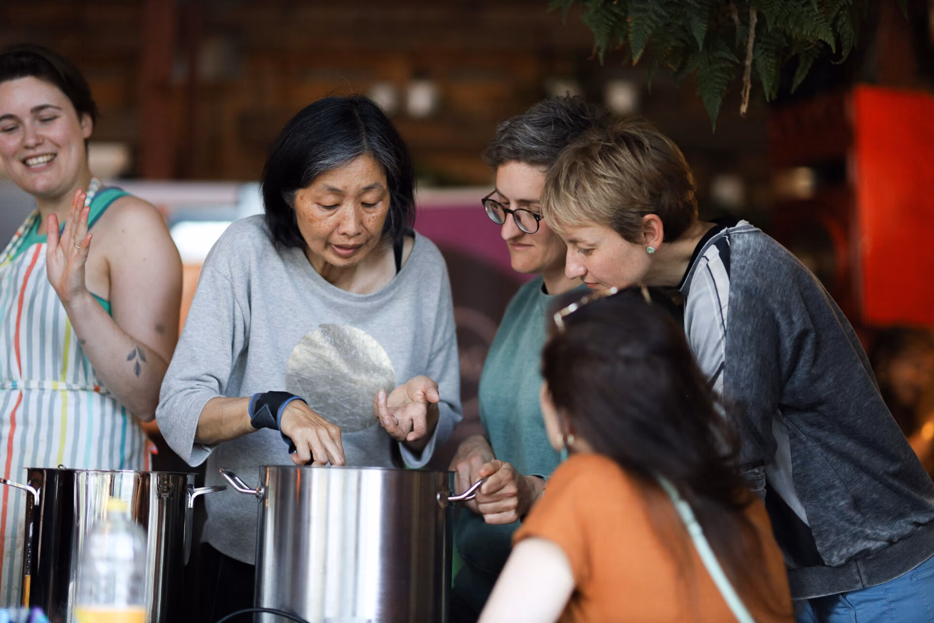 Chili-olie workshop ‘Waar doe jij sambal bij?’