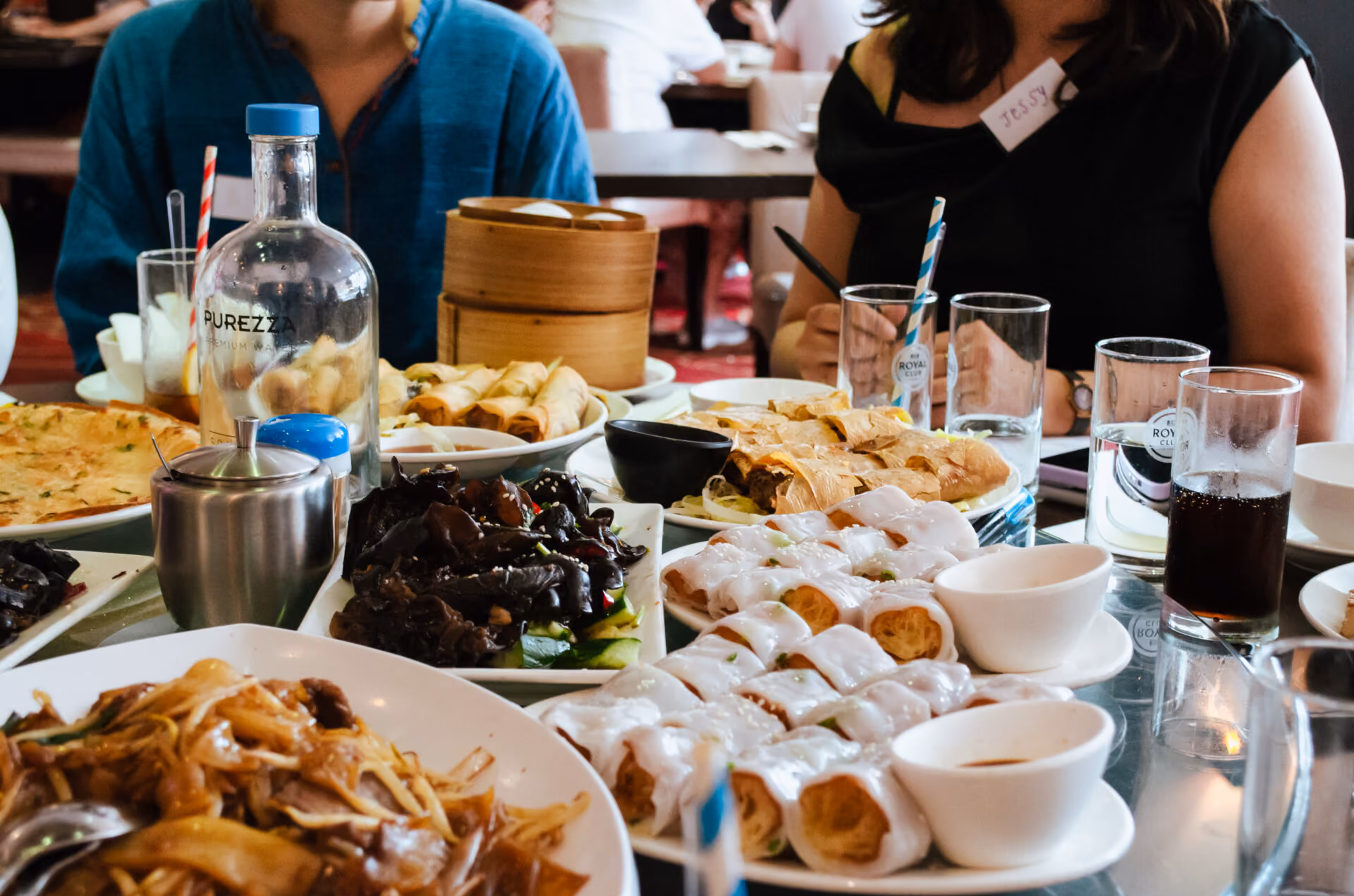 Dimsumsessie met Aziatische LHBTQIAP+ gemeenschappen