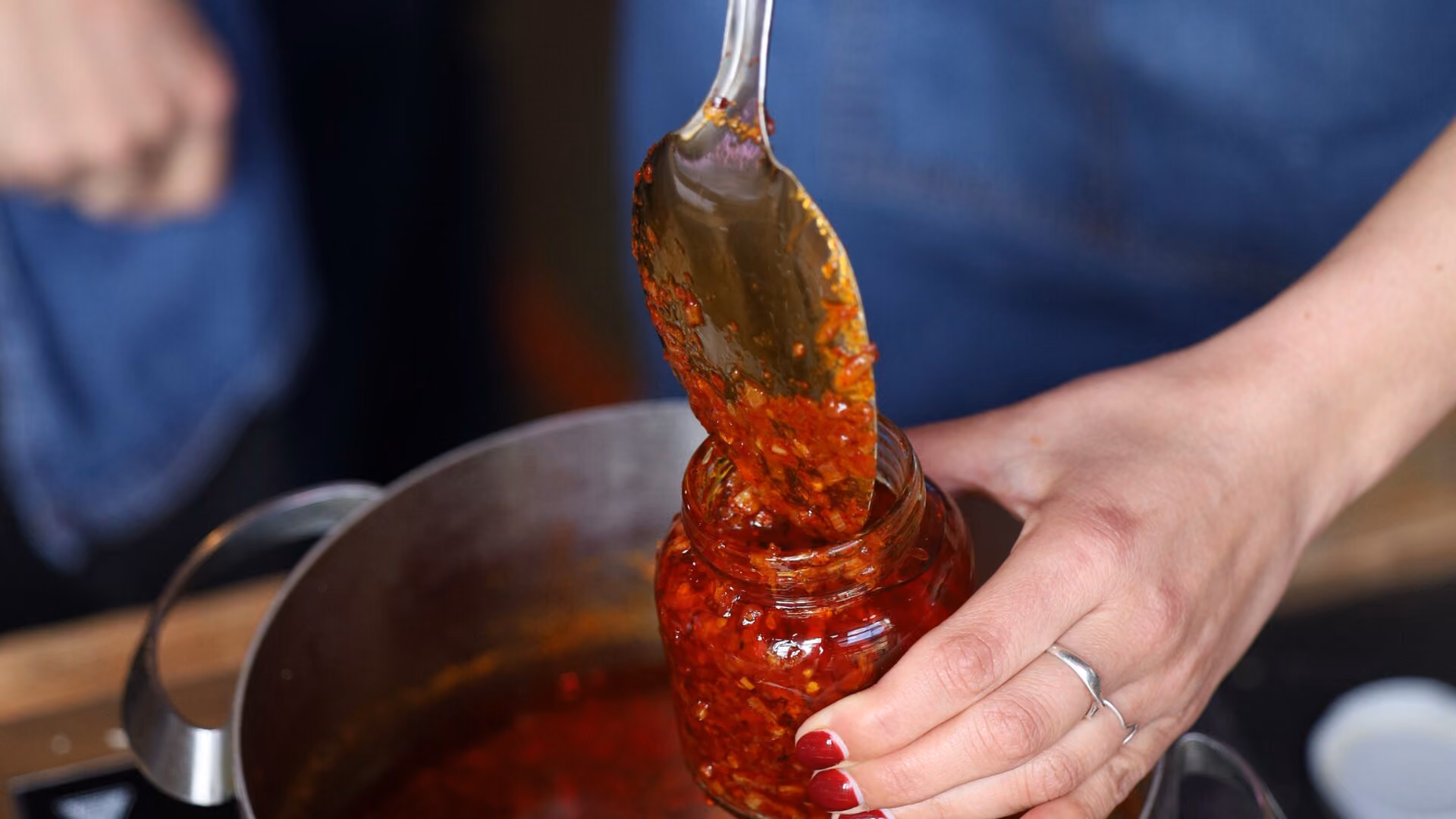 Chili-olie workshop ‘Waar doe jij sambal bij?’ in Utrecht