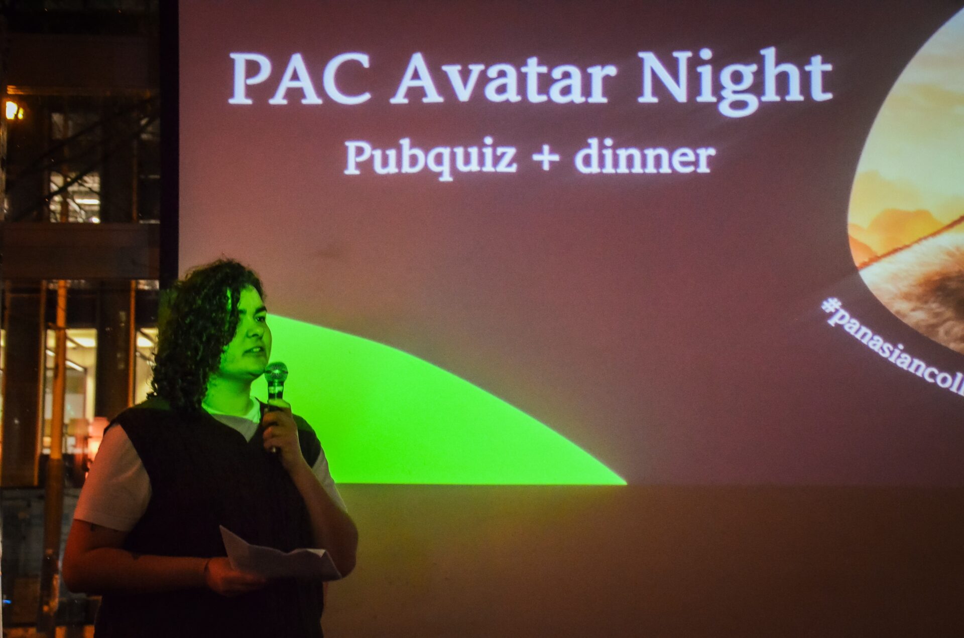 Avatar Night in Kriterion