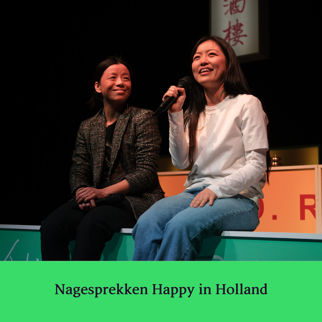 Happy in Holland