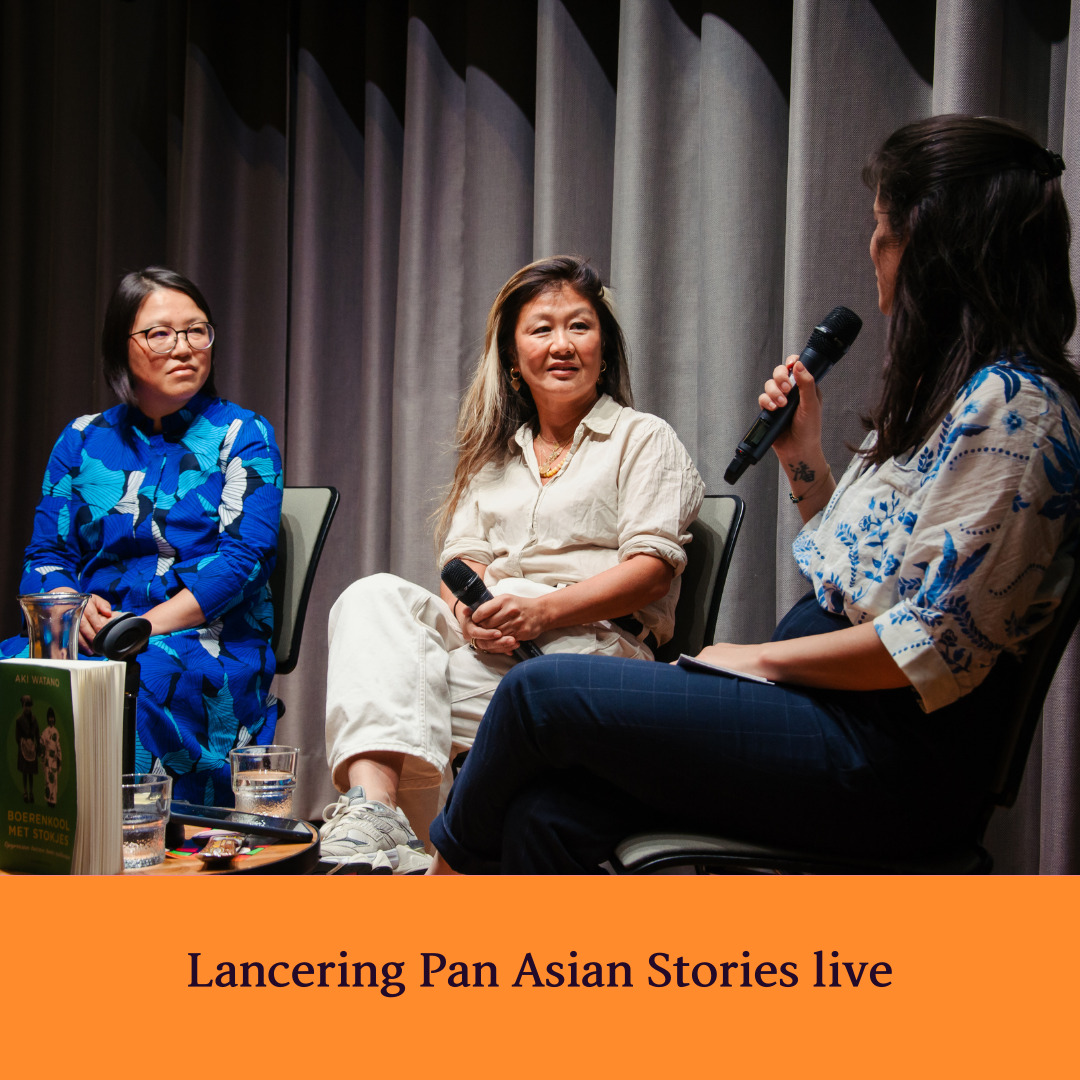 Pan Asian Stories live #1