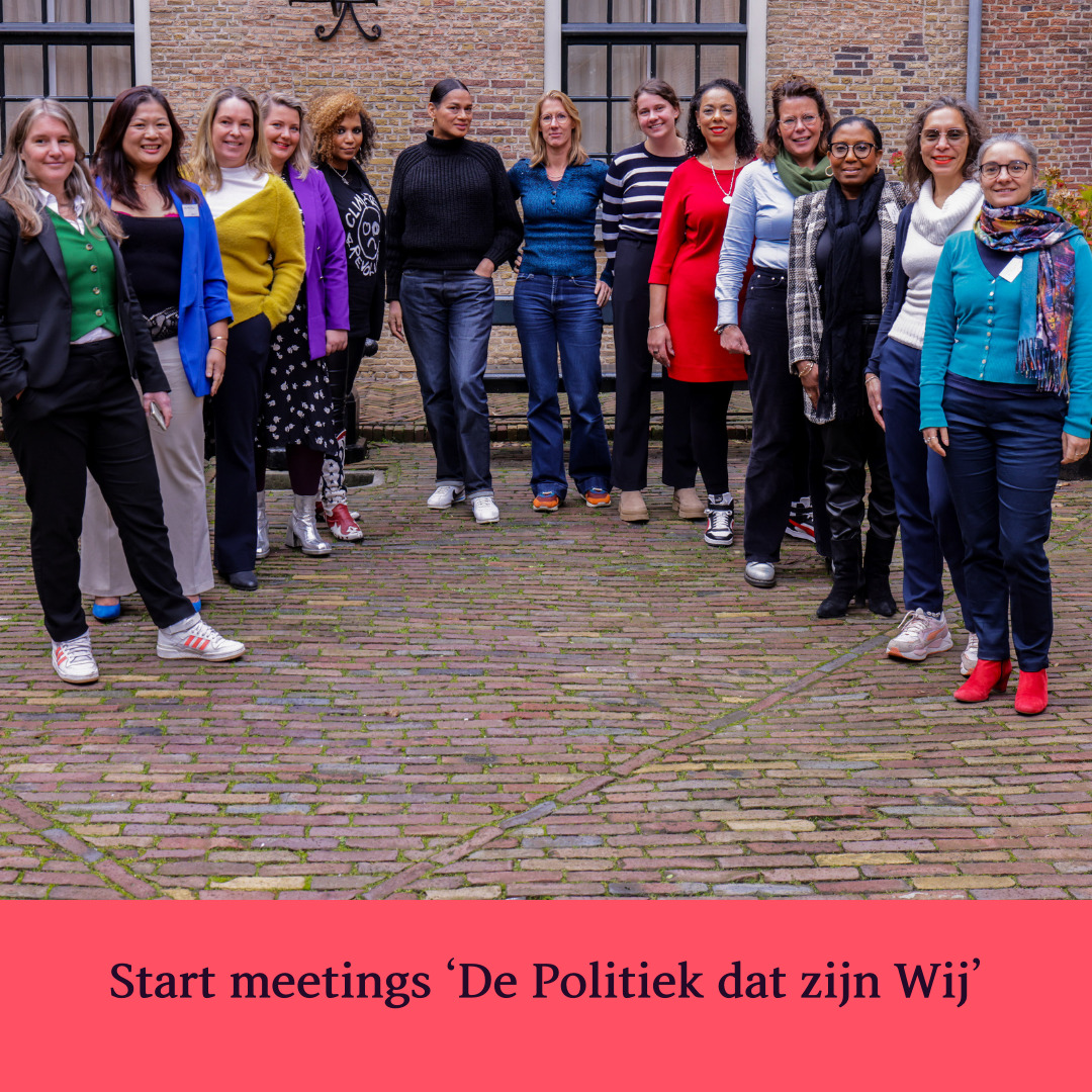 Netwerk vrouwelijke Statenleden