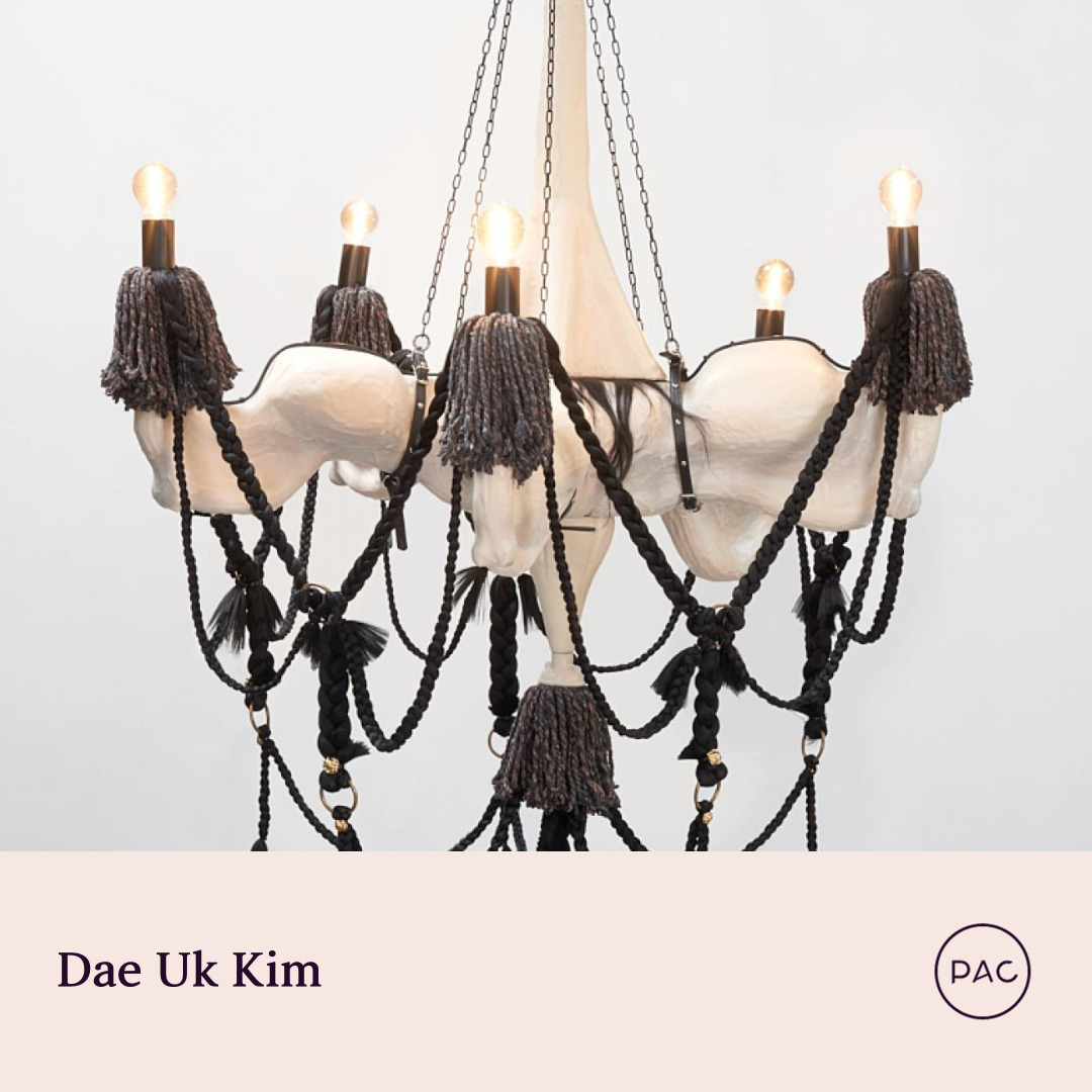 MUTANT-serie van Dae Uk Kim