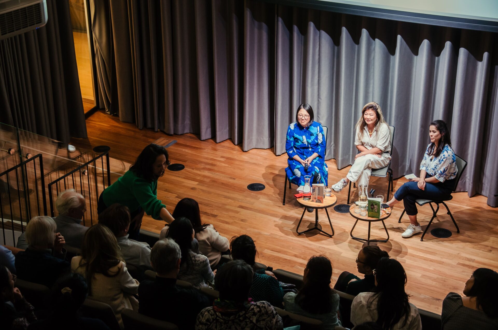 Pan Asian Stories live #1