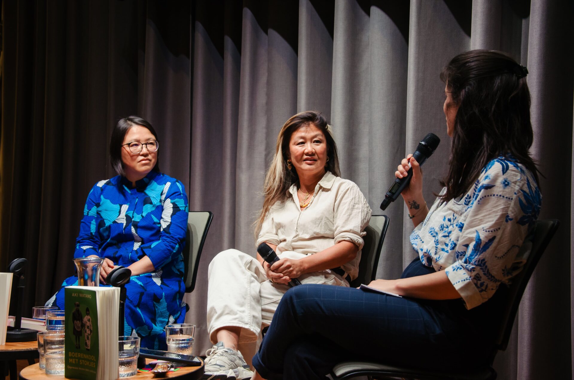 Pan Asian Stories live #1