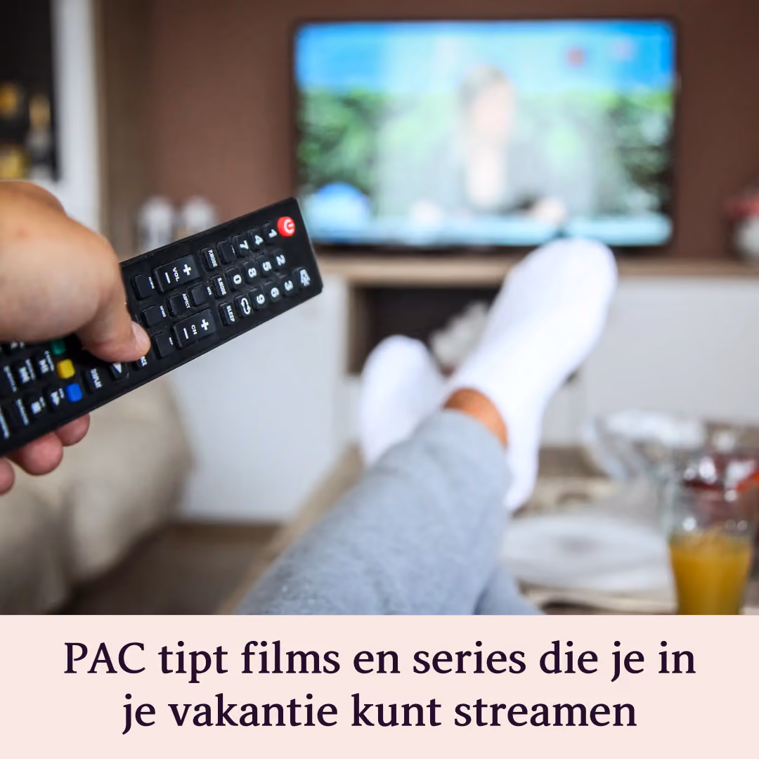 Streamingtips van PAC