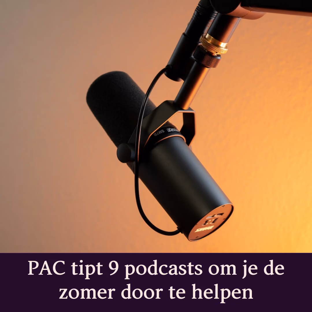 Podcasttips van PAC