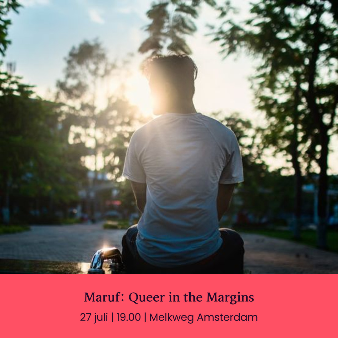 Queer in the Margins