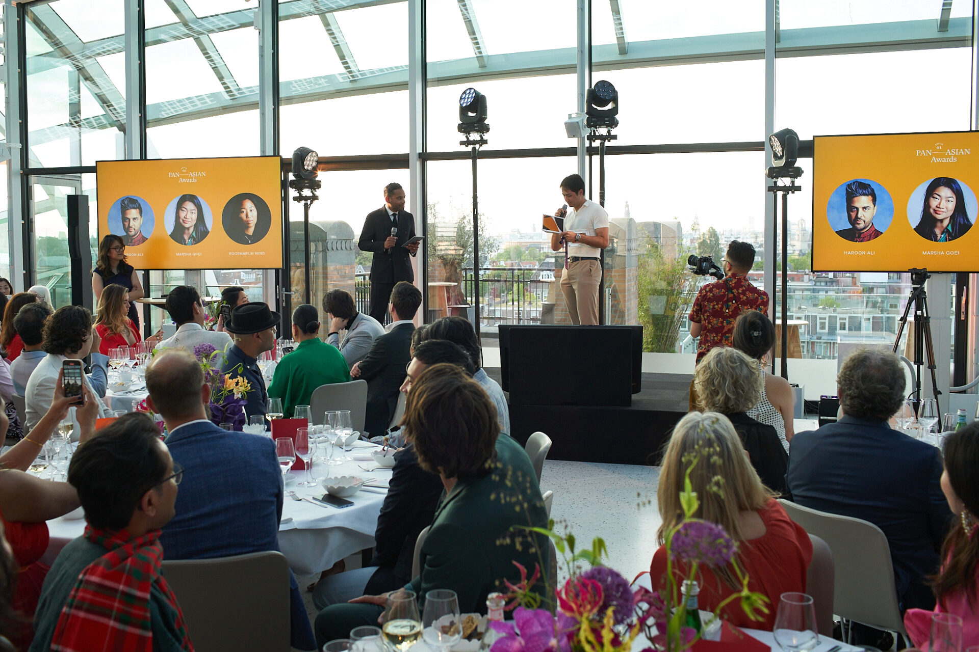 Uitreiking Rising Star Award