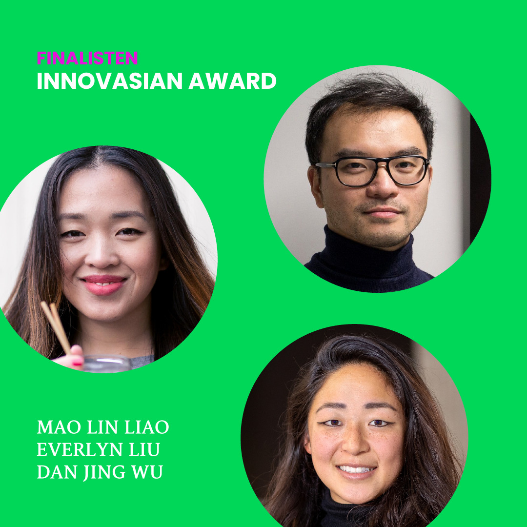 InnovAsian finalisten