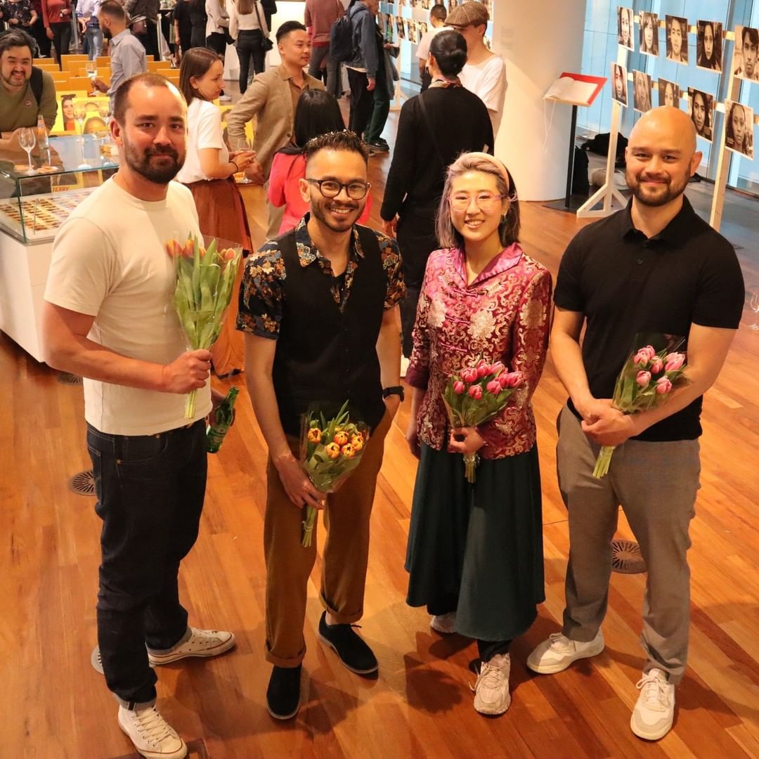 Opening Ik Azië