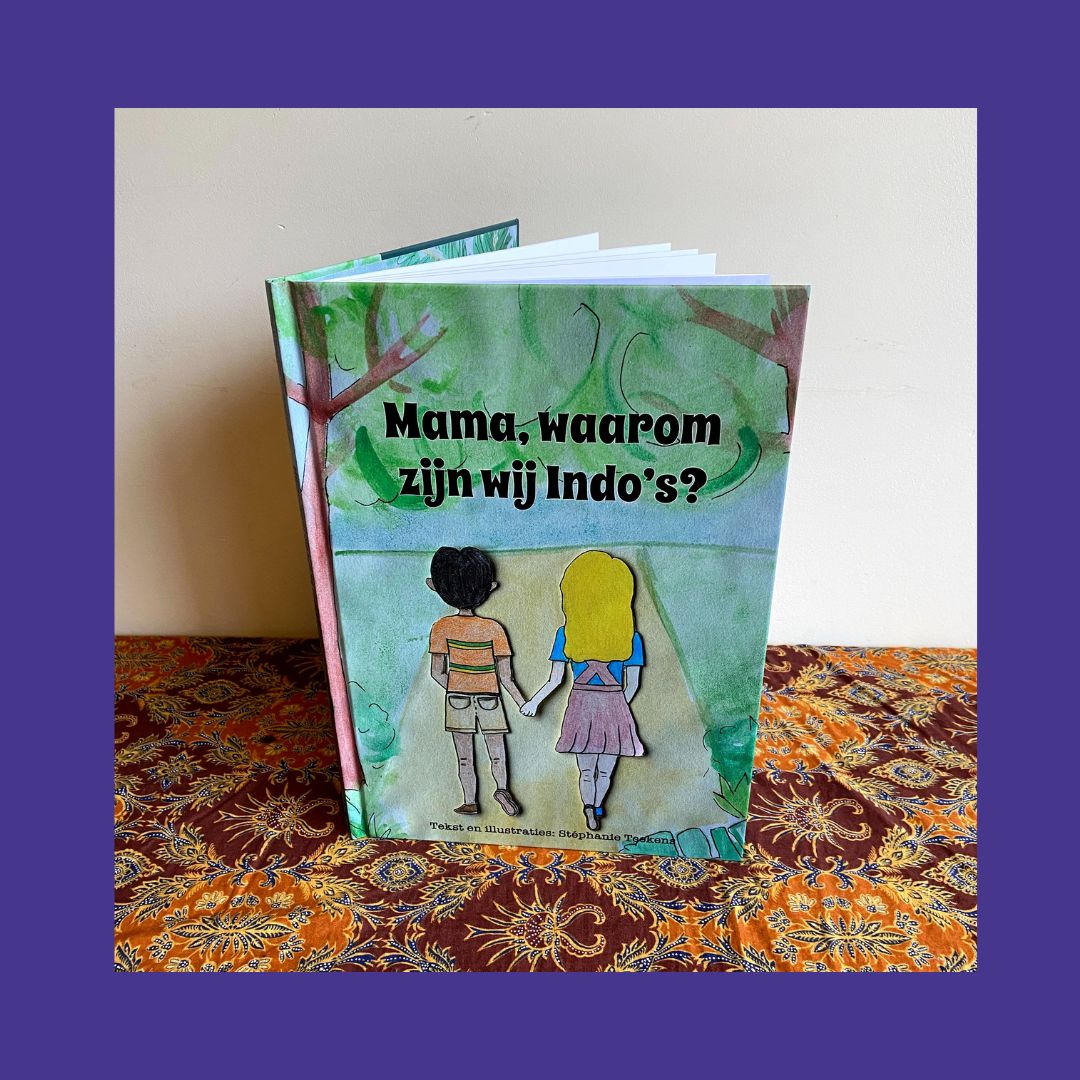 Mama, waarom zijn wij Indo?
