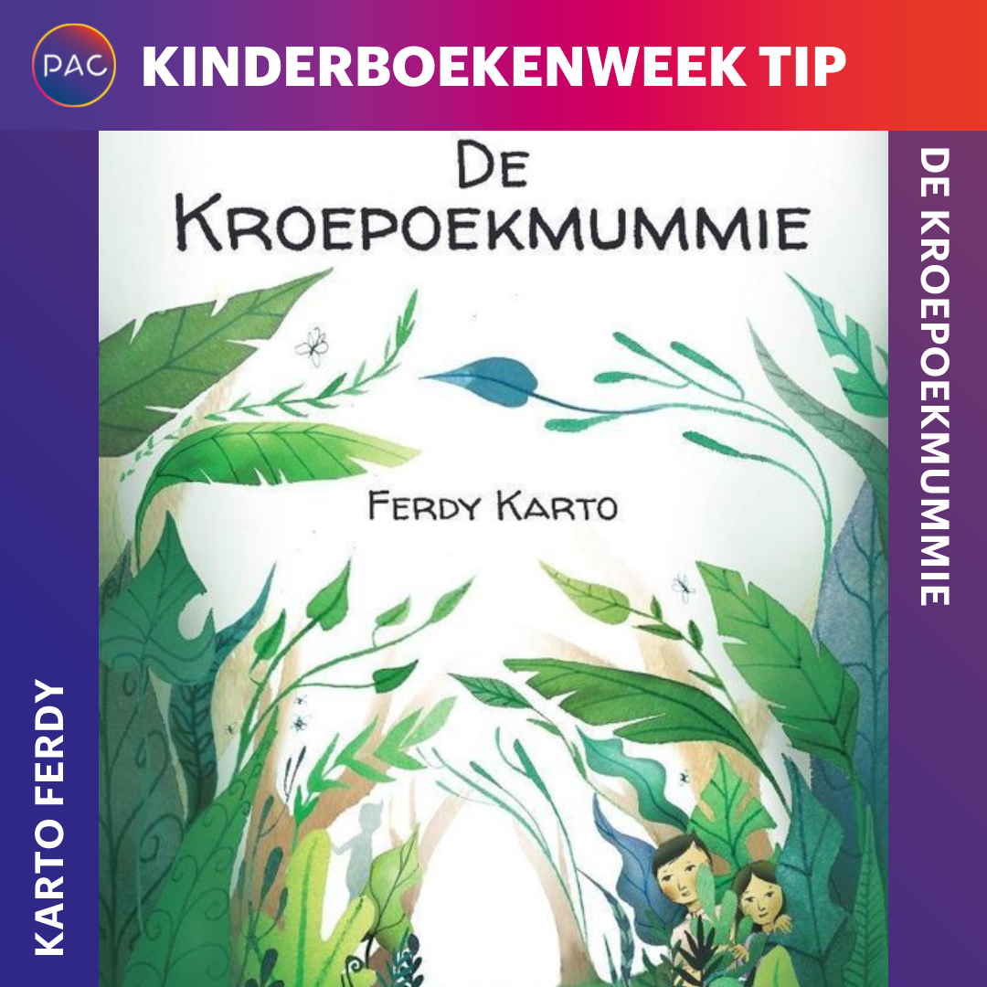 De Kroepoekmummie