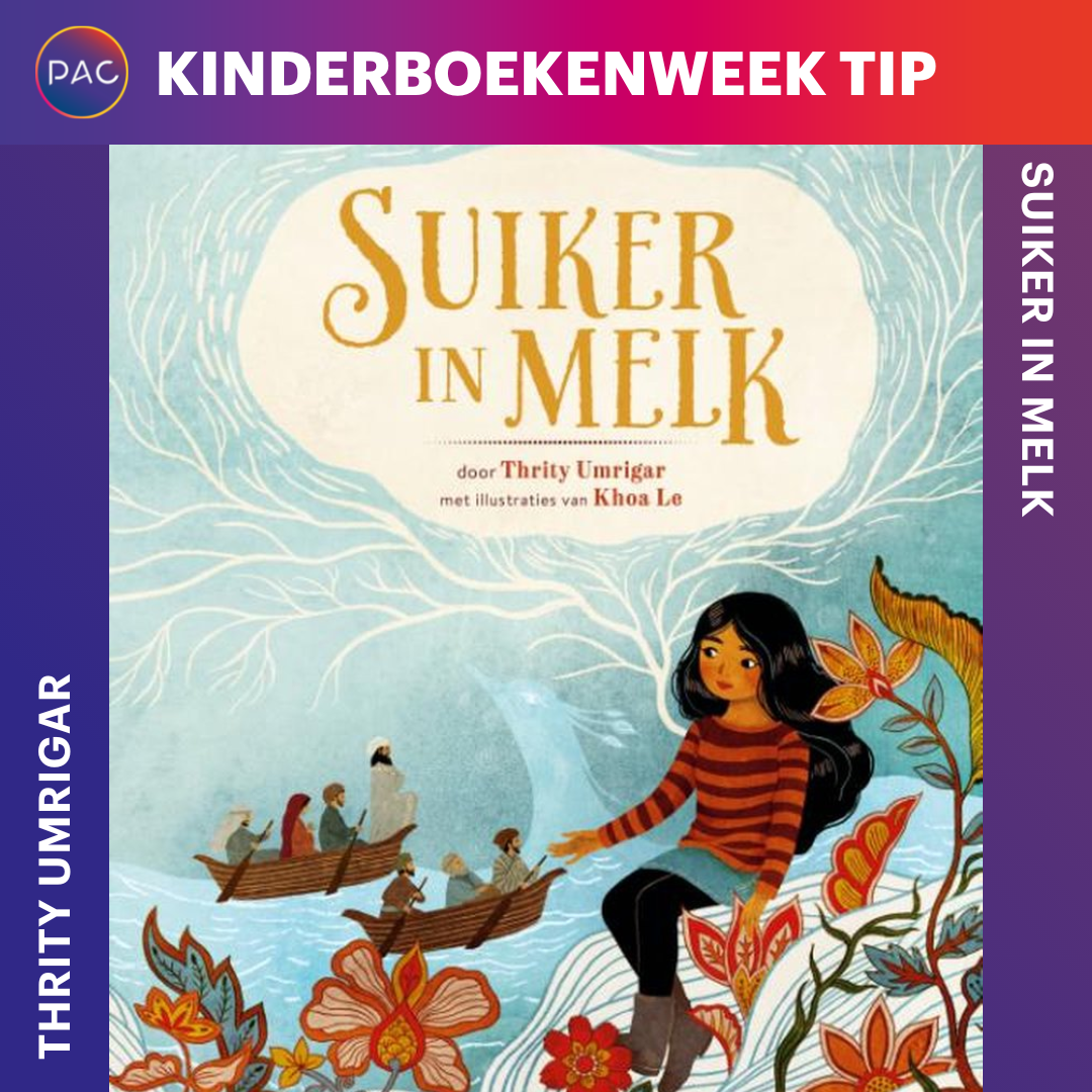 Suiker in melk