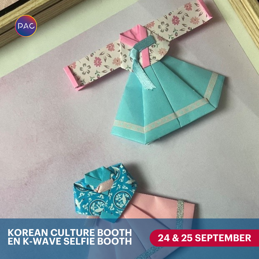 Korean Culture Booth