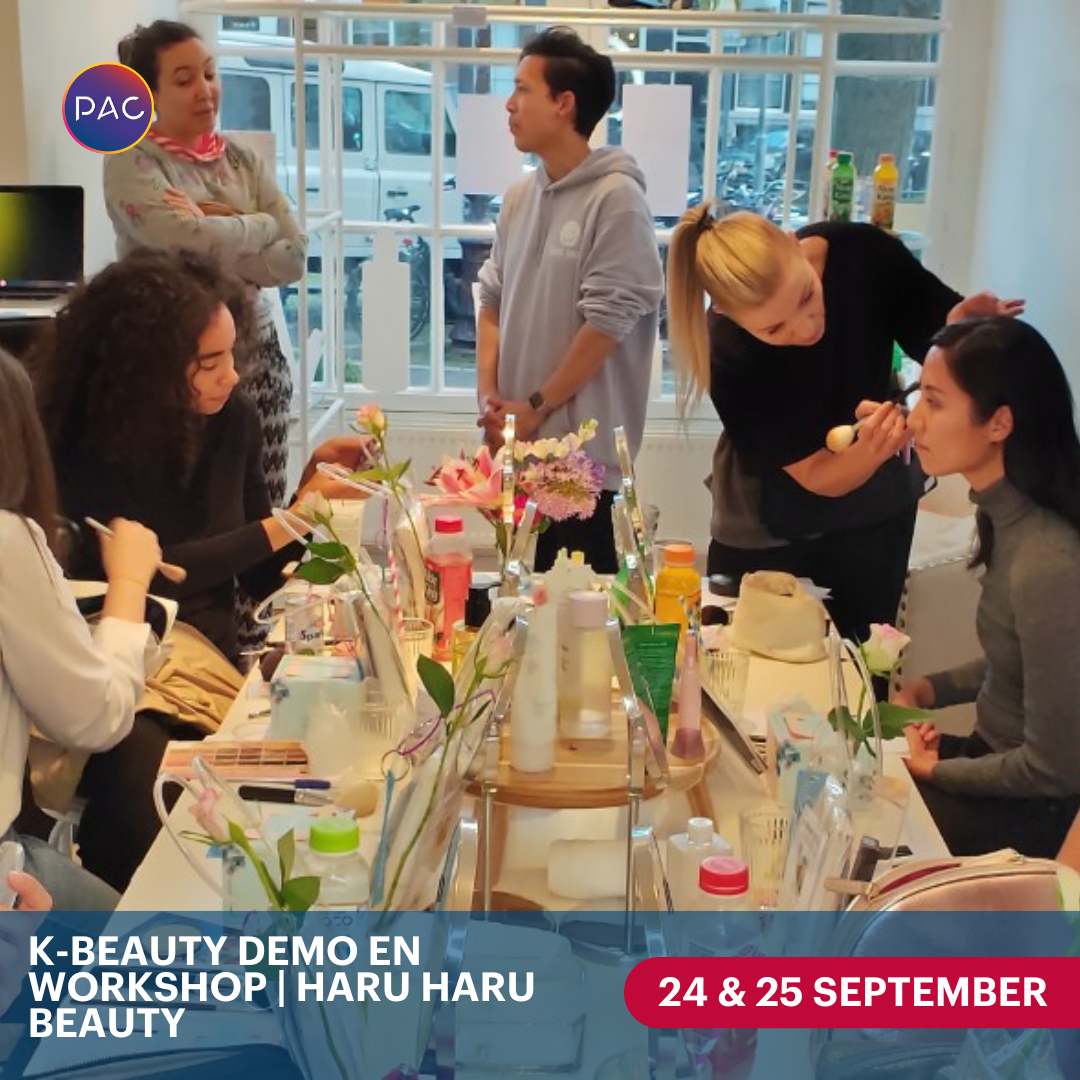 K-Beauty workshop