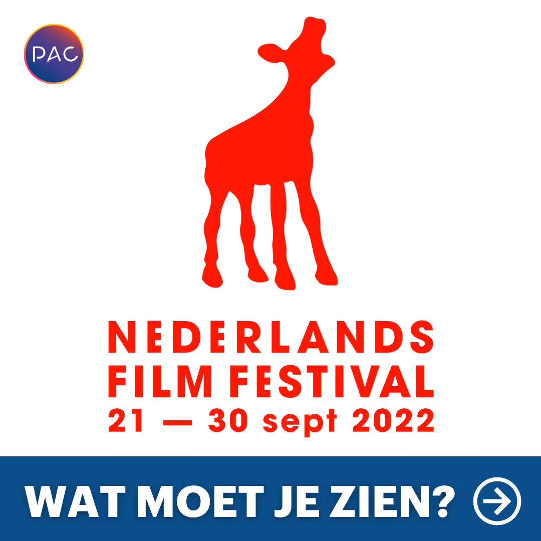 Nederlands Film Festival 2022