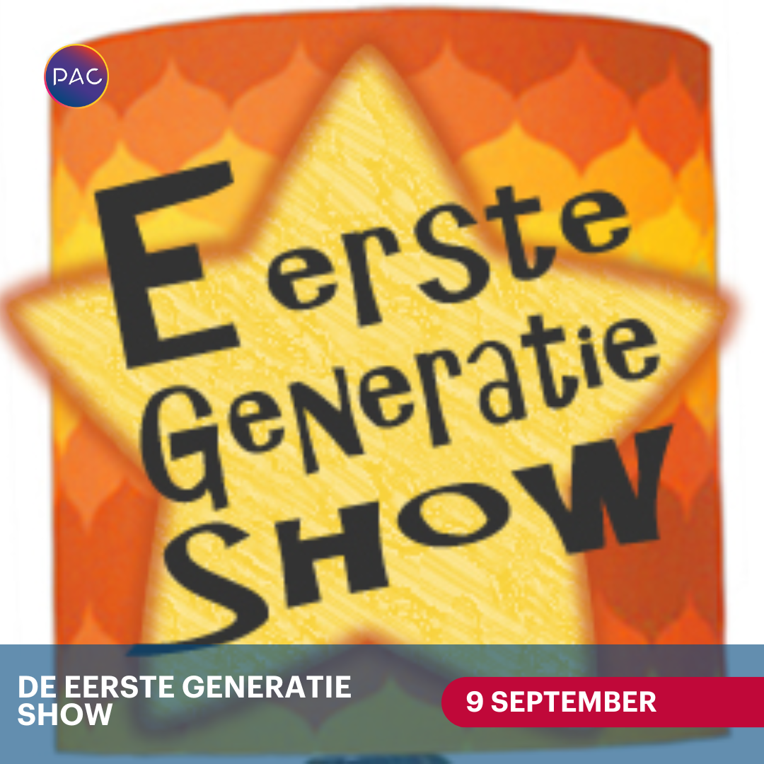 De Eerste Generatie Show