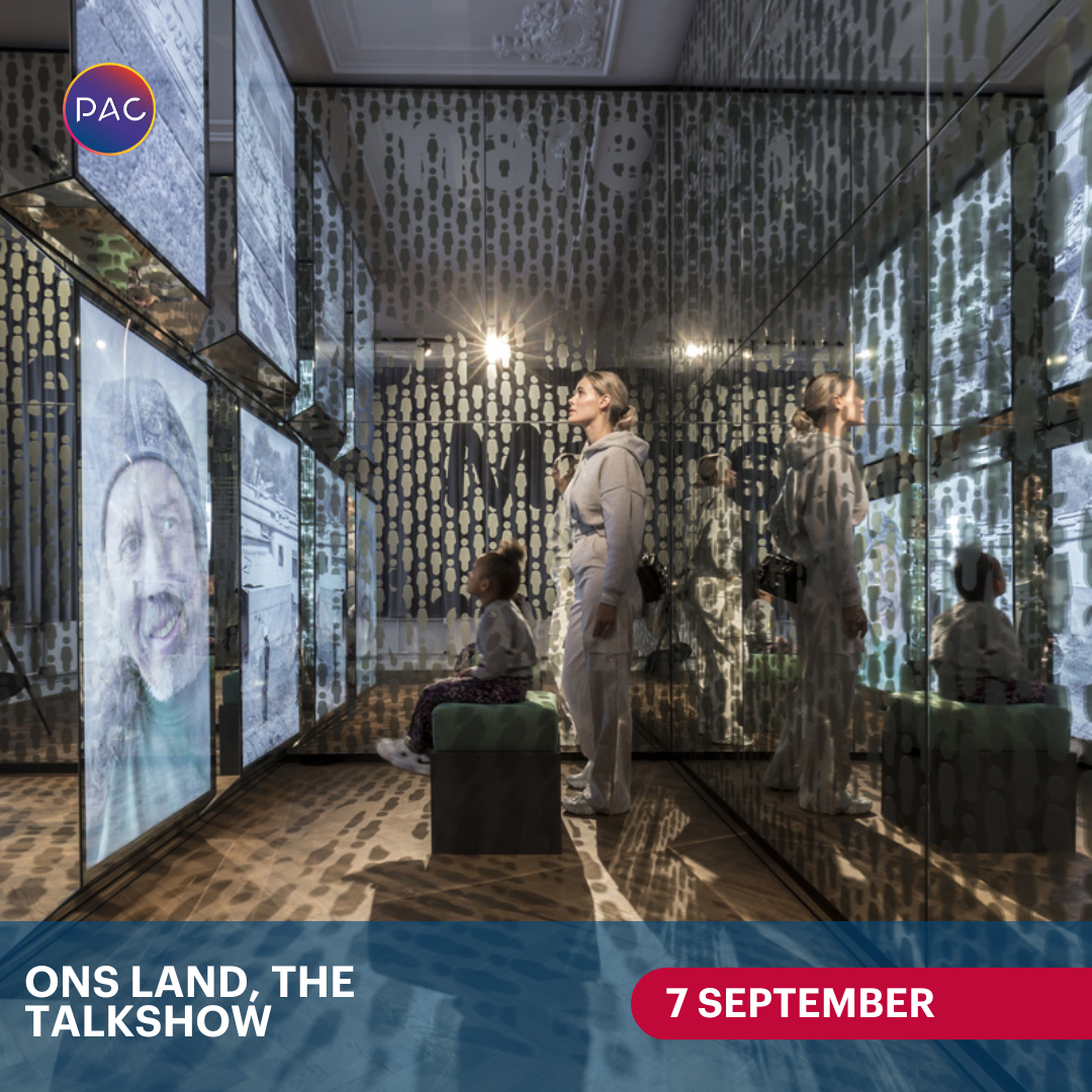 Ons Land, The Talkshow