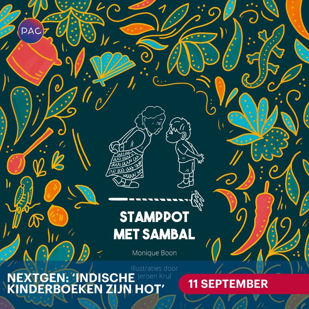 Indische kinderboeken zijn HOT