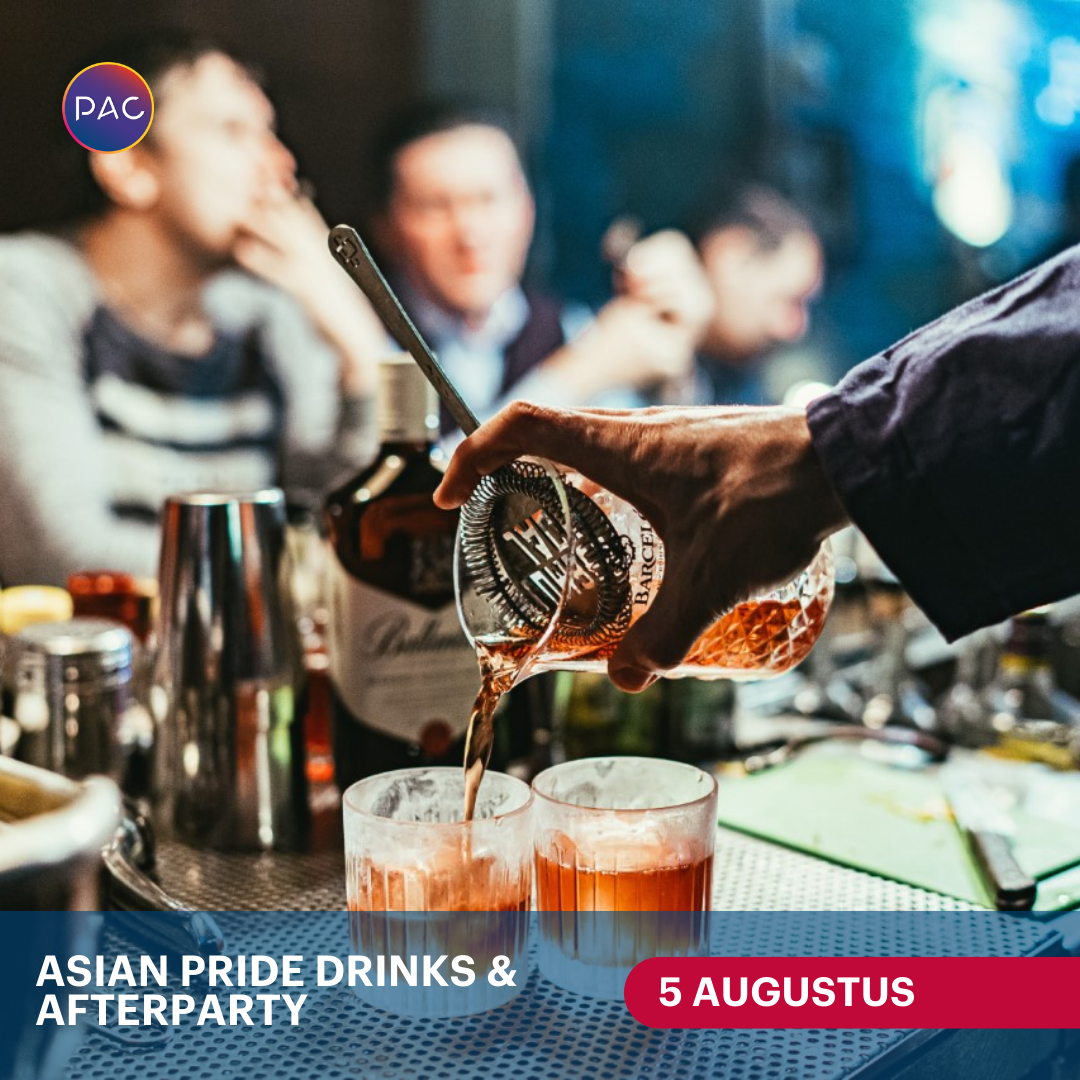 Asian pride drinks