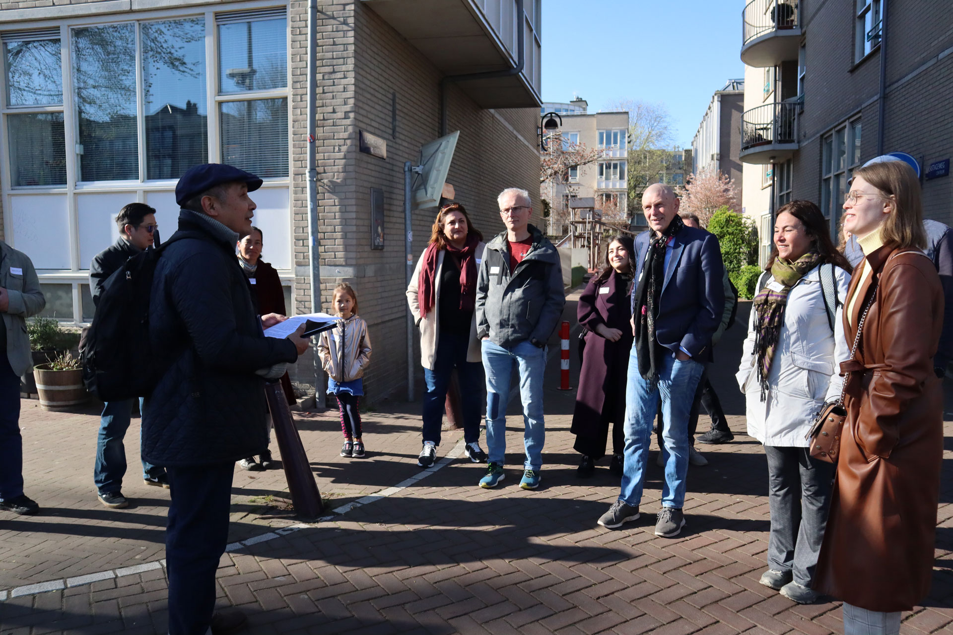 Allemaal Amsterdammers Wandeling