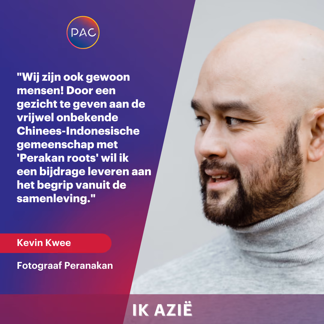 Ik Azië: Kevin Kwee