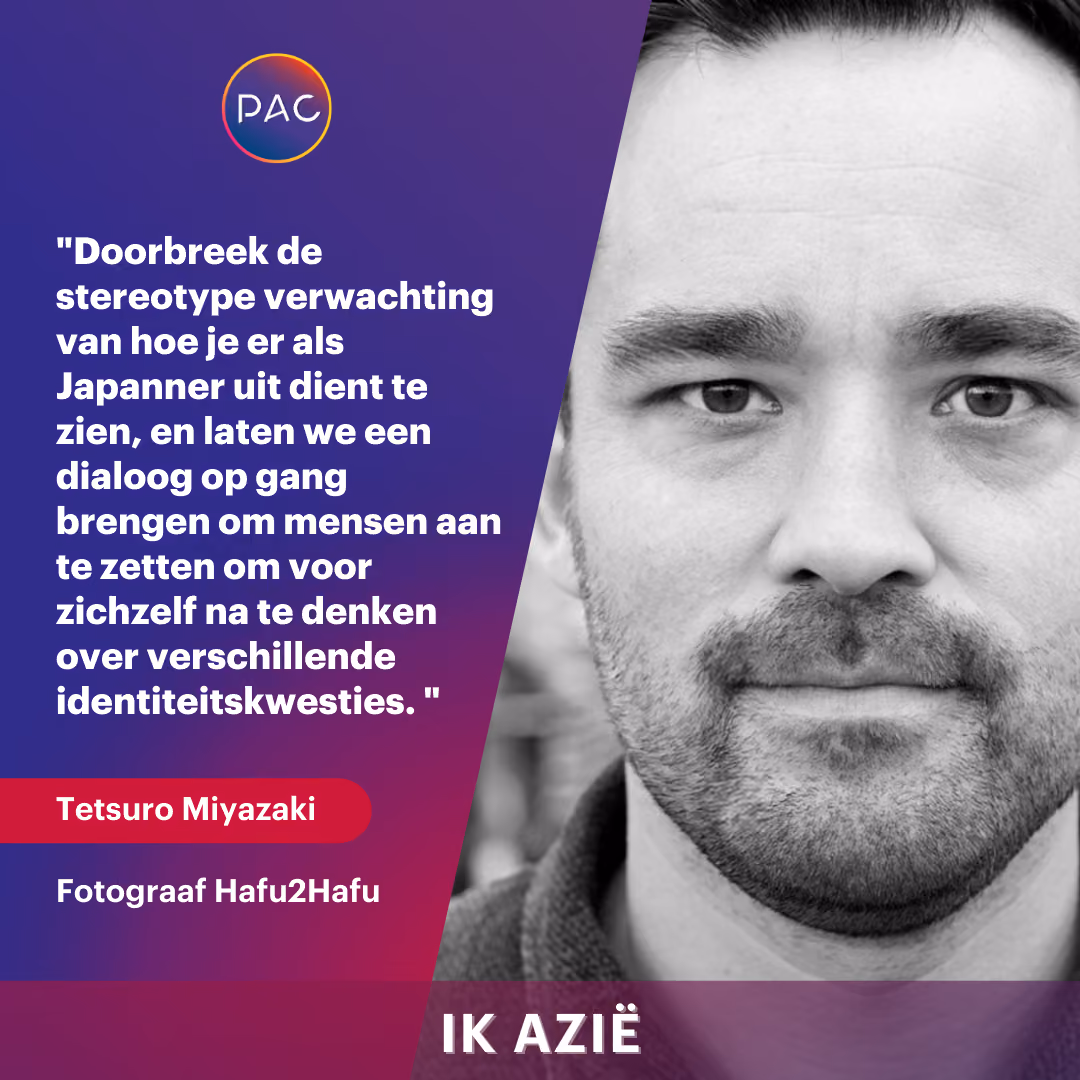 Ik Azië: Tetsuro Miyazaki
