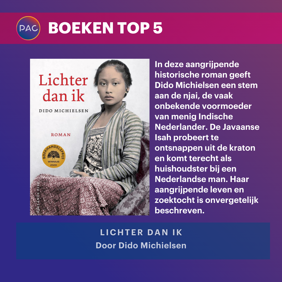 Lichter dan ik