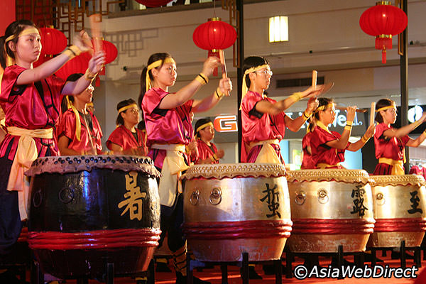 Lunar New Year in Maleisië