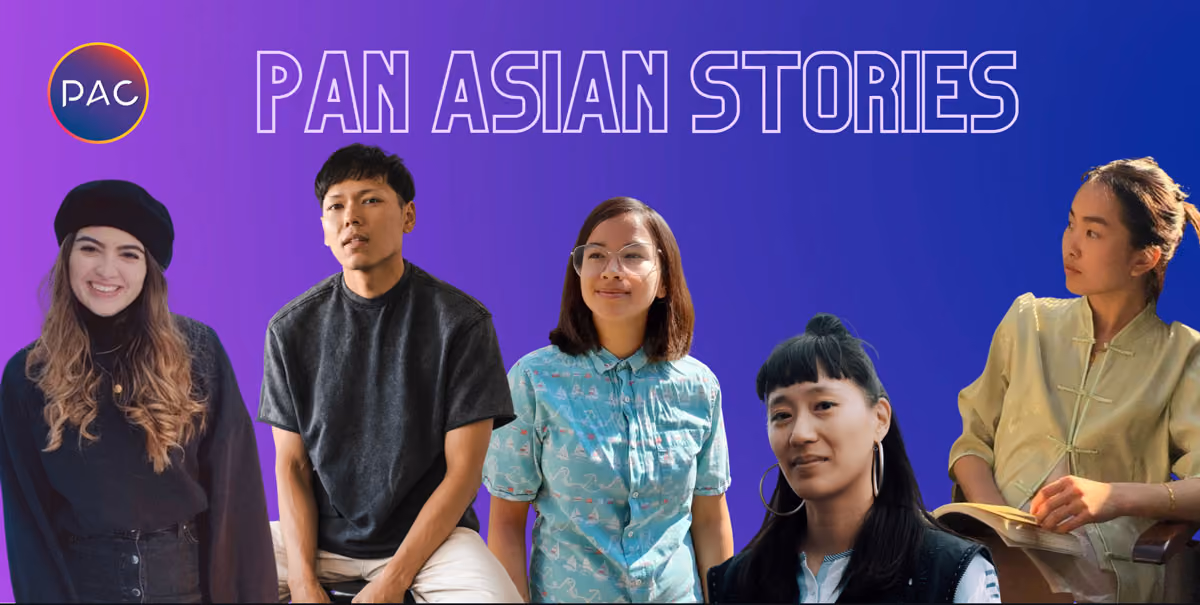 Pan Asian Stories