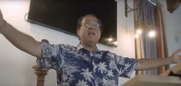 Roy Ho Ten Soeng