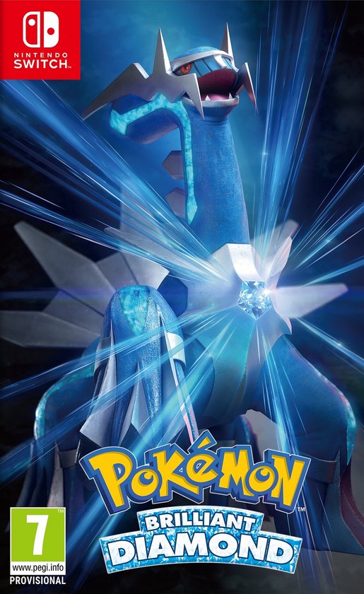 Pokémon voor Nintendo Switch