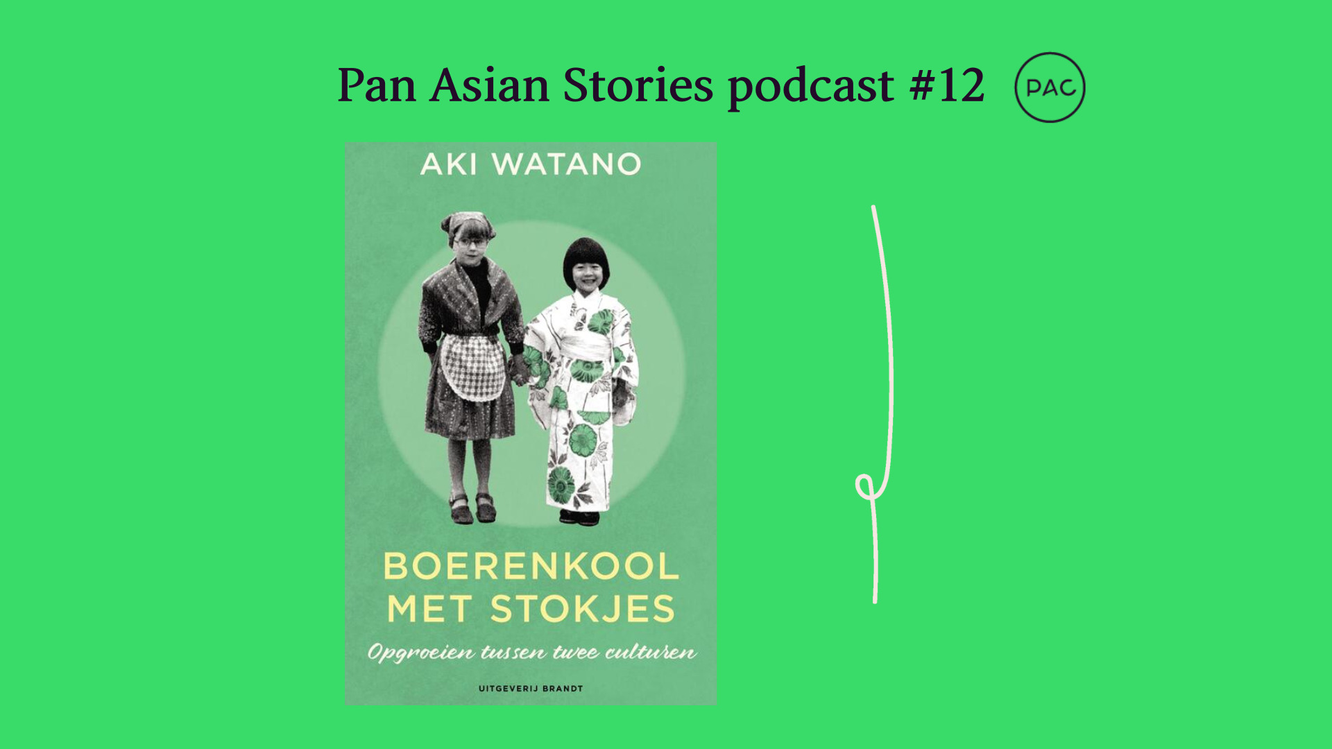 Pan Asian Stories podcast #12
