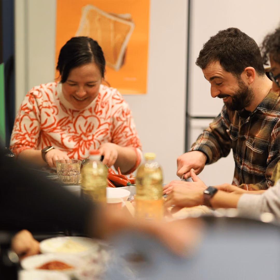 Chili-olie workshop met Pao bij De Meevaart