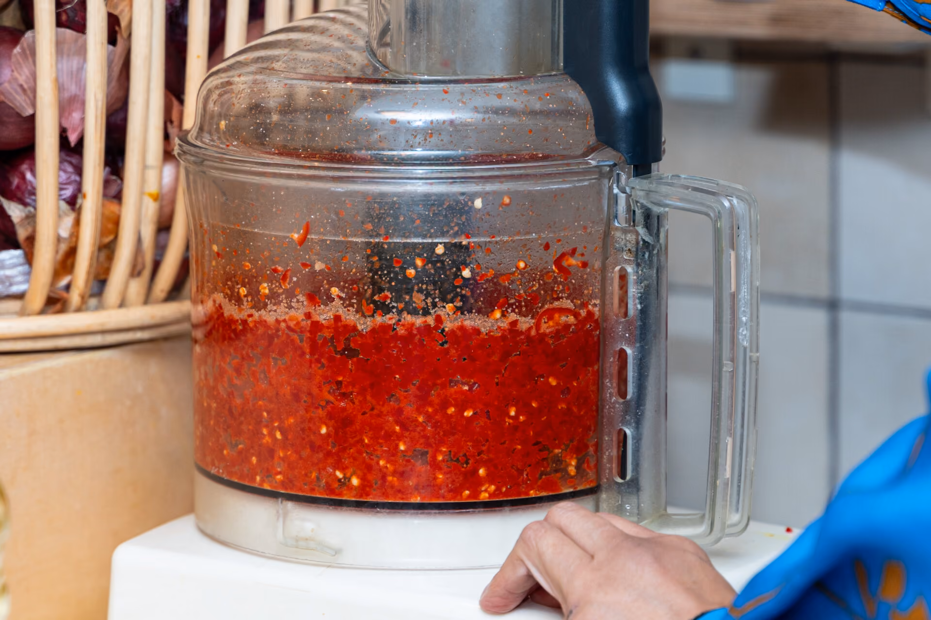 Chili-olie workshop met Pao bij Mama’s Koelkast