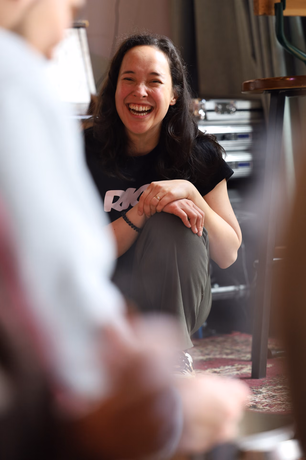 Chili-olie workshop met Pao in MidWest