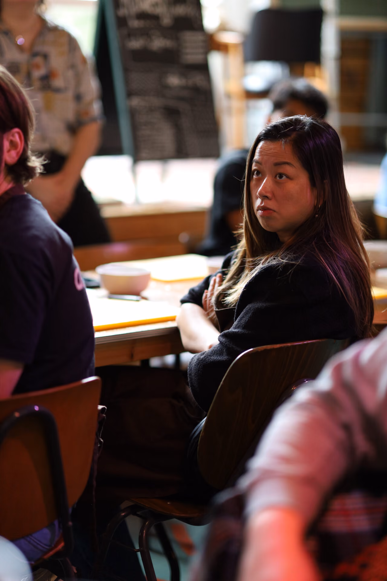 Chili-olie workshop met Pao in MidWest