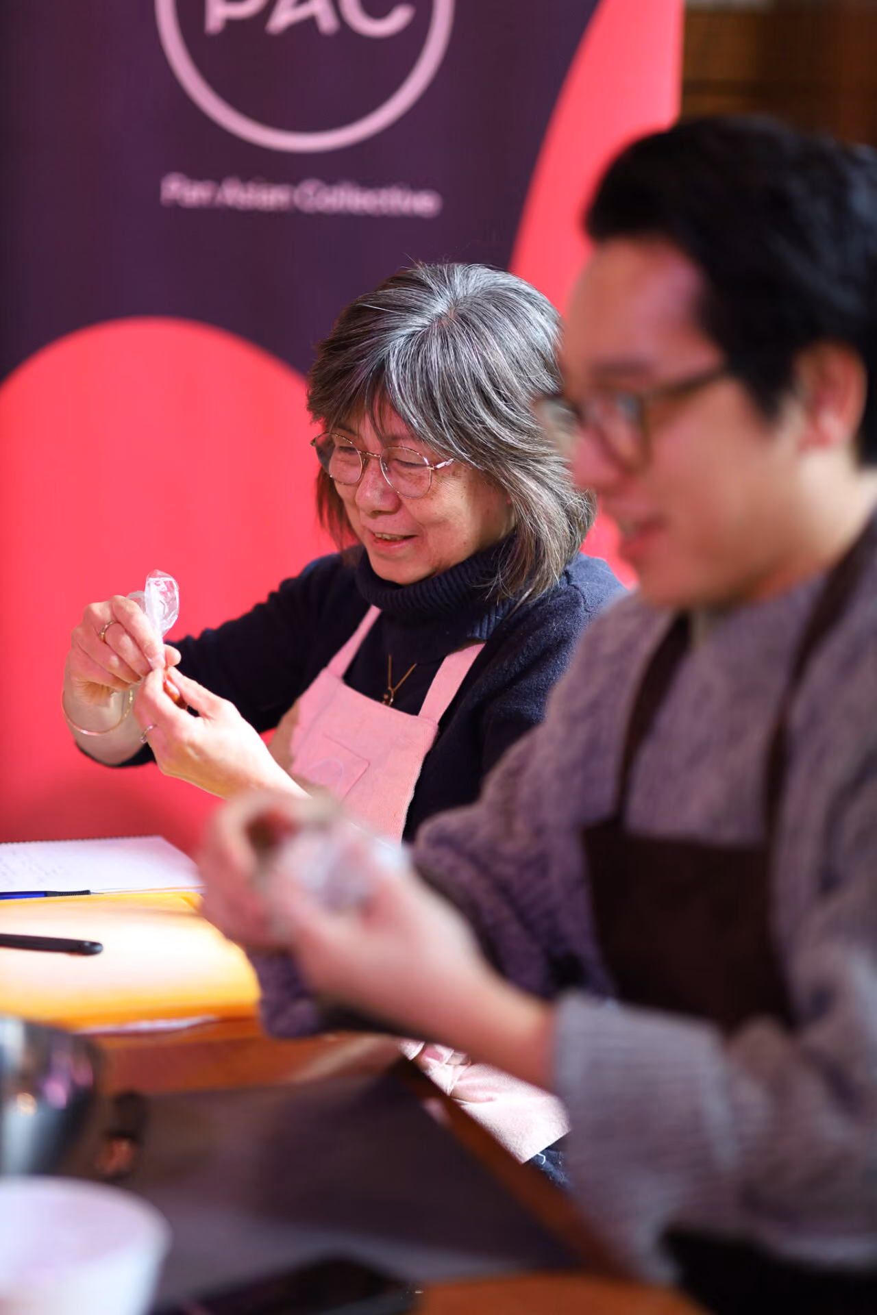 Chili-olie workshop met Pao in MidWest