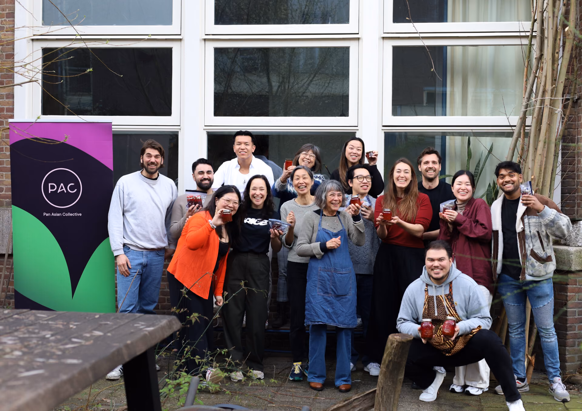 Chili-olie workshop met Pao in MidWest