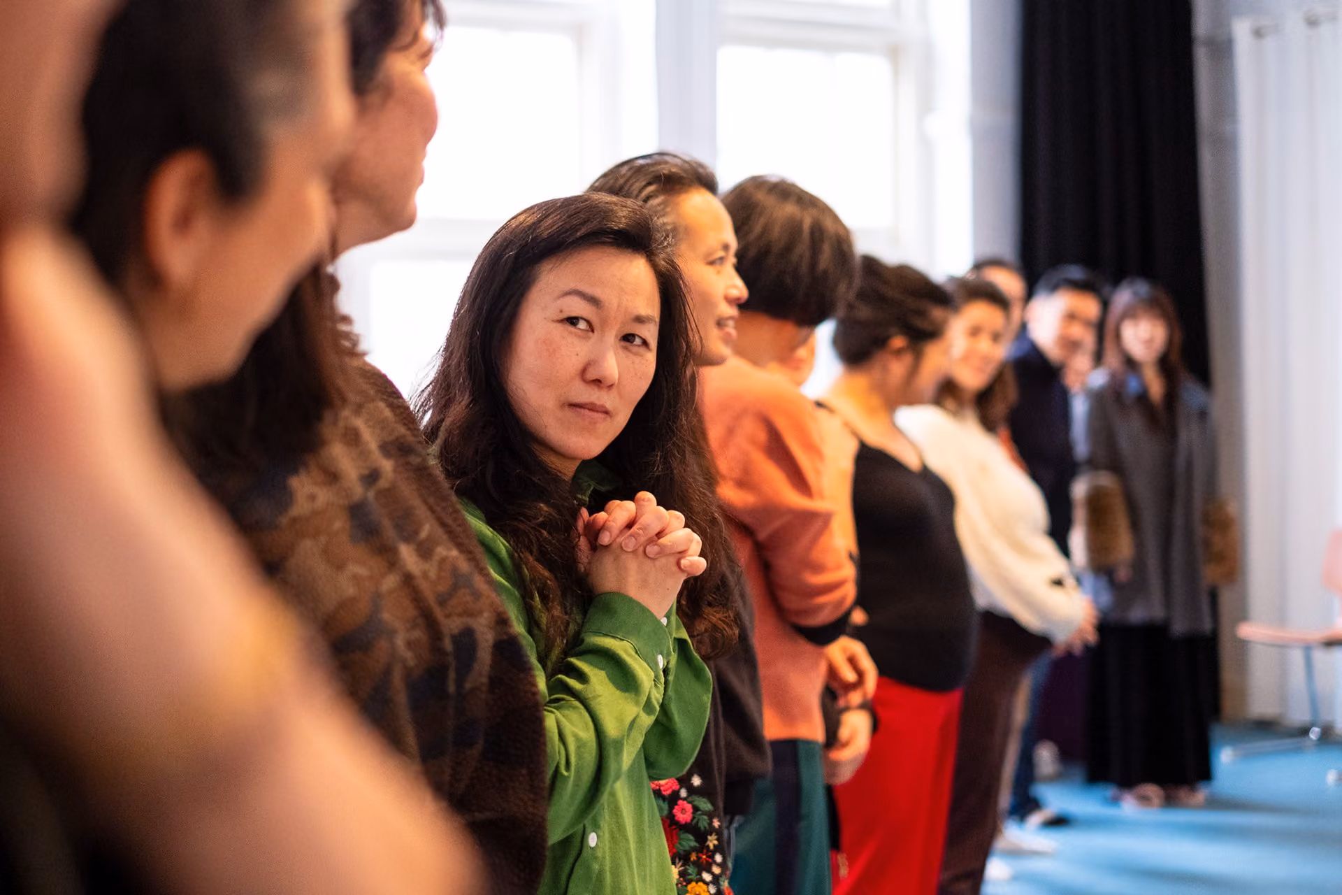 CelebrAsian en sambalworkshop van de Empathiebeweging